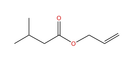 Allyl 3-methylbutanoate